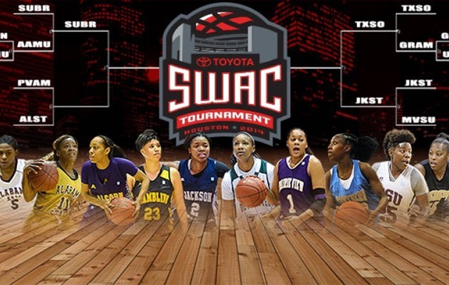 SWAC Women’s Basketball Tournament Central